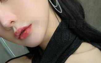 微密圈 – 不爱笑的赛琳的美图图集，完美身材不是随便说说的！