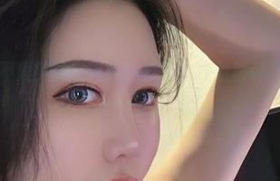 微密圈 – 不爱笑的赛琳黑丝系列，原图福利先来个温柔一击！
