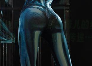 丽柜 – 在线欣赏兔子那滋味儿的丝袜写真，动静之间，默默传递…