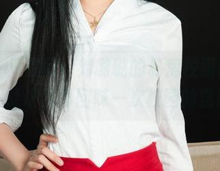 丽柜 – 只想问：刘璐璐的私房校服图包，能不能让我再回味一次校园的氛围？