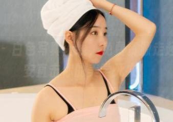 丽柜 – 白色写真上线，免费资源走起，安安直击你的美学死穴！