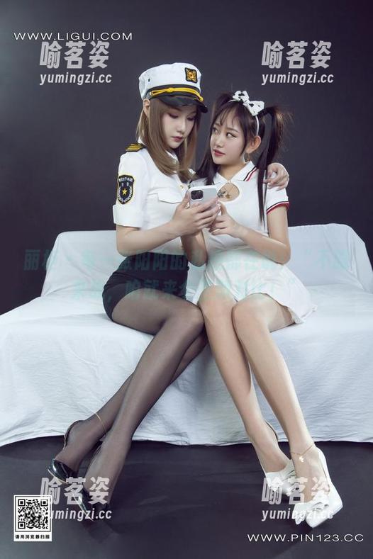 丽柜-阳阳 丽柜 - 每一张阳阳的私拍都在说:“不服来战,咱就来个圣颜对比!”