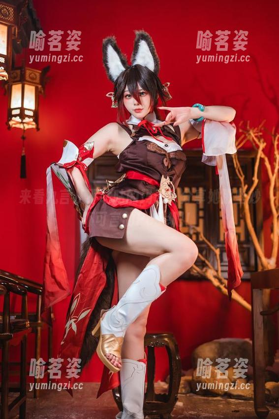 九言从不咕咕 来看九言从不咕咕的玛修,分享她那些妙不可言的Pose吧!