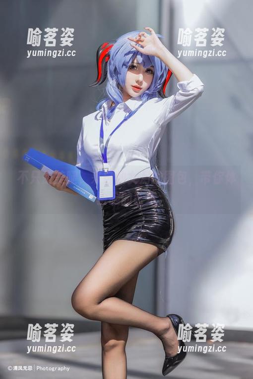 仙女月 不只是美腿,来自仙女月的图包,带你体验腿的艺术