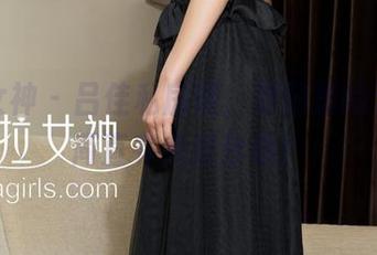 克拉女神 – 吕佳私房照，原图里的温柔感简直有点过分哦！