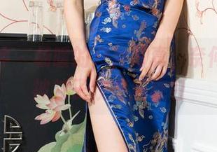 克拉女神 – 杨暖的户外写真，奈何我还是被蚊子咬得满身包