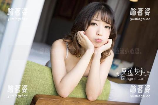 克拉女神 - 舒彤的全套丝袜，图集中流露出的点滴小心思。