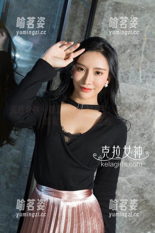 克拉女神-静宜 克拉女神 - 裸足全方位的洗礼:静宜的写真完全颠覆我的三观