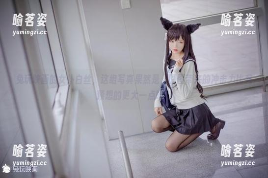 兔玩映画 兔玩映画的女仆白丝,这组写真果然是,原图带来的冲击力比我预想的更大一点吧。