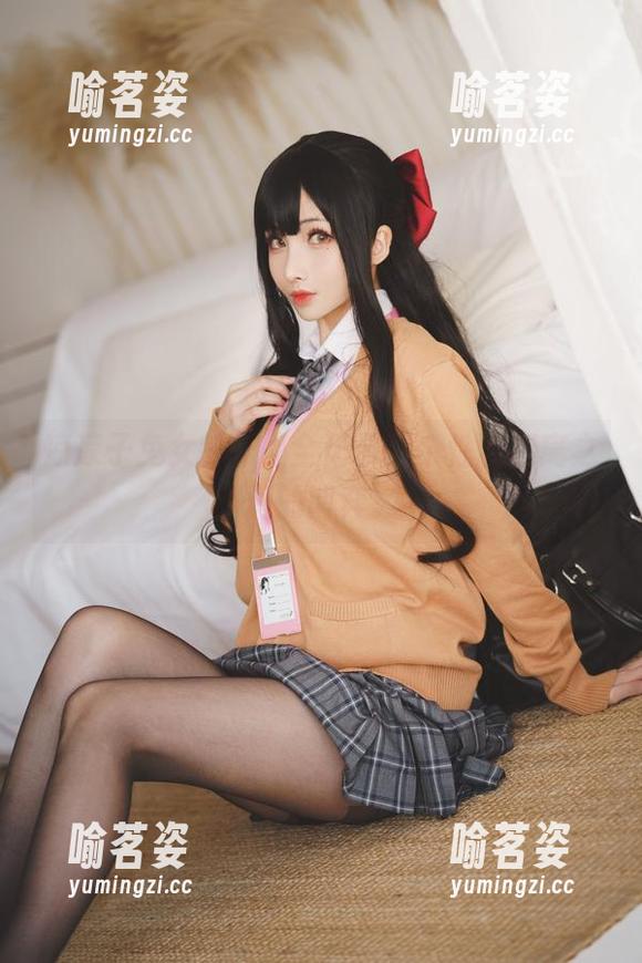 凉凉子 凉凉子兔女郎作品全记录,个性与迷离之间的博弈。