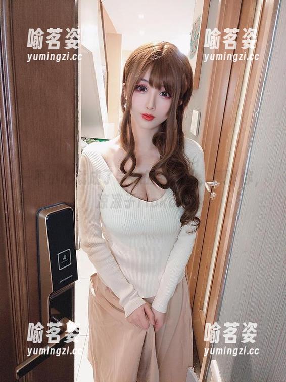 一不小心就成了学妹的新偶像，感谢你，凉凉子rioko！