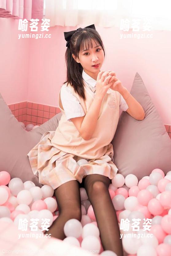 嗲囡囡 - 精选：Egg_尤妮丝的夏天，好想追着那一缕风跑！