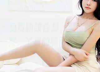 嗲囡囡 – 免费豹纹合集，贾诗晗让你眼前一亮，丫真的有两把刷子。