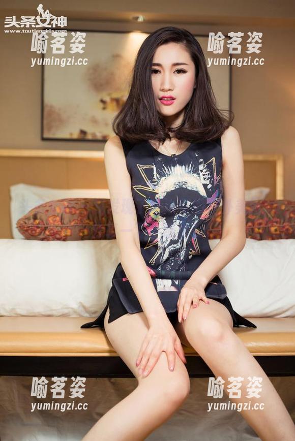 头条女神 - 我发现了洛洛可的户外美图，分享一下小感想？