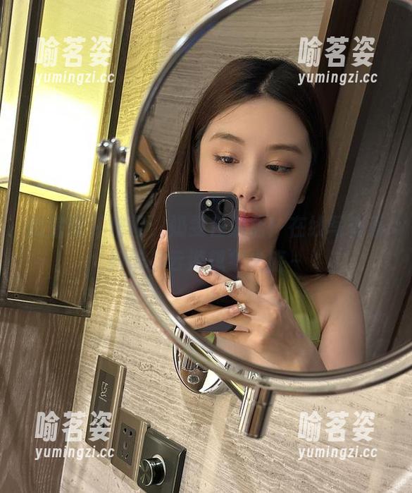 奶雯 微密圈 - 纳闷,奶雯在酒店!在线写真系列带你云游想象之旅~