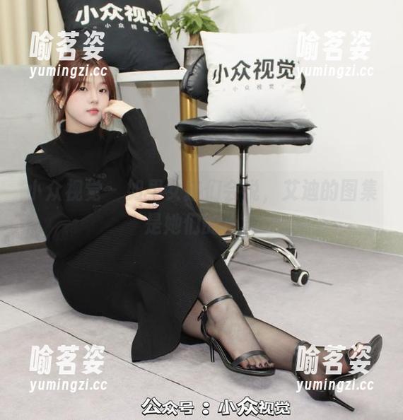 小众视觉 - 如果女孩们会说，艾迪的图集是她们的心声