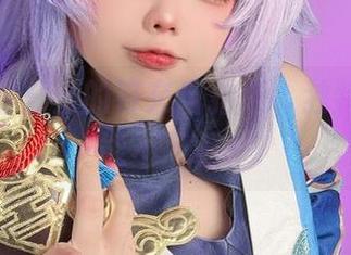 获得小瑶幺幺的符玄自拍版，独特图片怎能不下载？