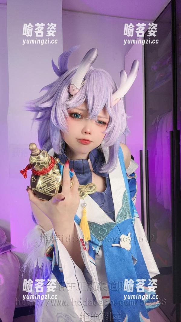 获得小瑶幺幺的符玄自拍版，独特图片怎能不下载？