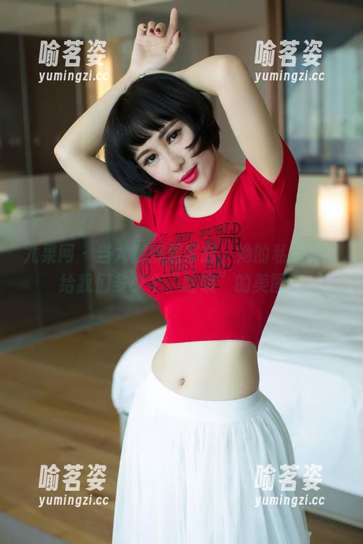 尤果网 - 当尤娜娜居家时，她的私拍又能给我们多少个“哇哦”的美图？