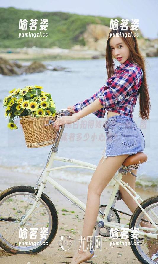 尤果网 - 童倩把黑白拍得如此不一般，图片资源藏着多少小心思？