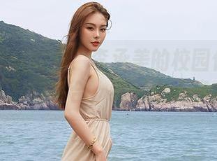 尤蜜荟 – 没听错！李承美的校园作品集＋原图组合，绝对不无聊