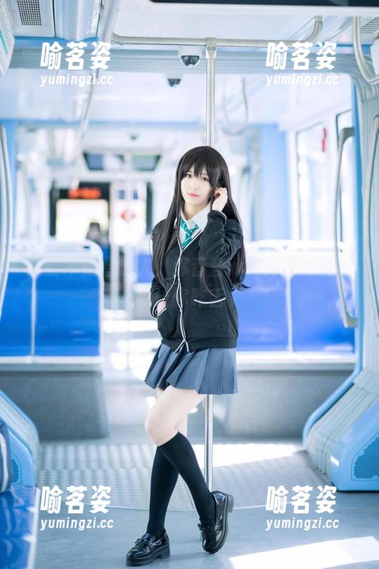 女王不是普通人，弥音音ww高清写真集让你咋舌