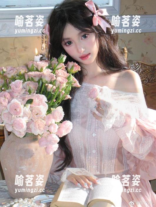 怡子yiii 连衣裙合集里,怡子yiii把每一件都穿出了‘随心所欲’的新境界!
