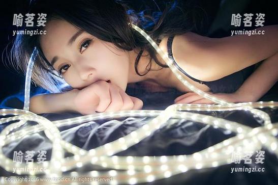 推女神 - 刘奕宁Lynn的少女图新天地，资源让你伪少女心炸裂！