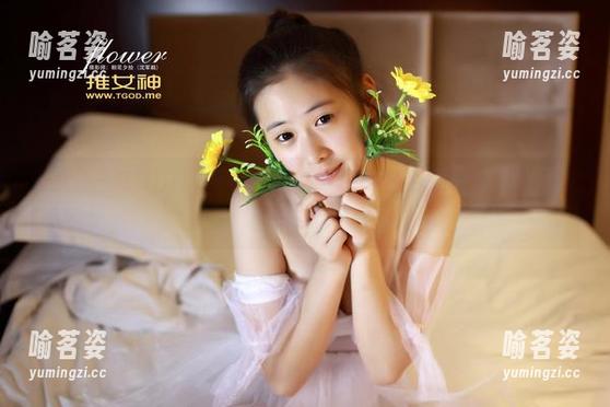 推女神-大安妮 推女神 - 我敢打赌,不能不见大安妮的夏日私房美图,热得就要晕菜了!