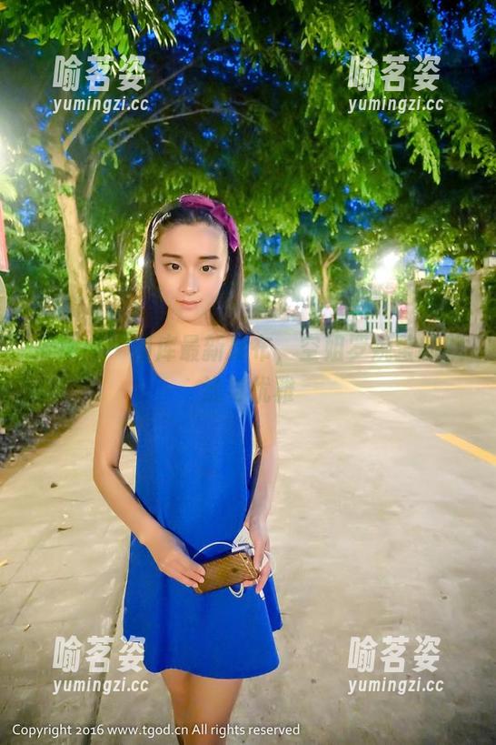 推女神-罗婉莹 推女神 - 图库最新发布,空姐罗婉莹的飘逸与优雅