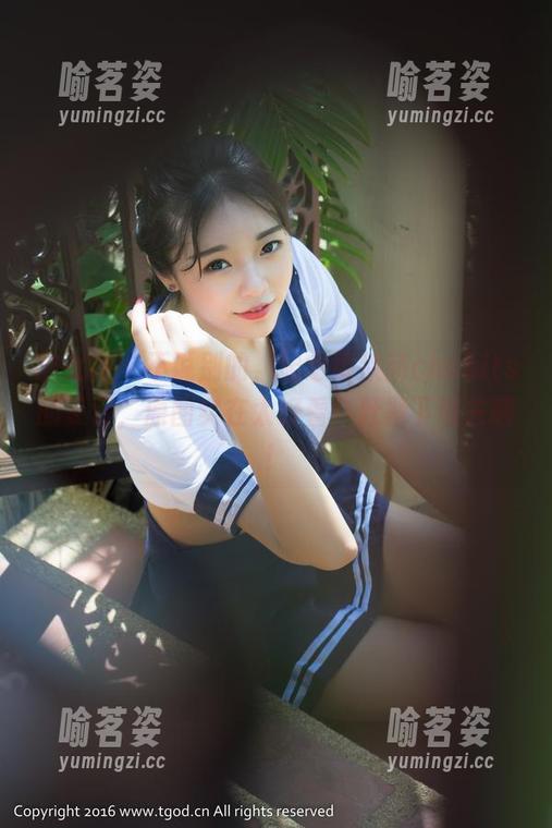 推女神 - 不说别的，纪念黄歆苑chobits的夏日，原图实在太好看！赶紧下载去晒！