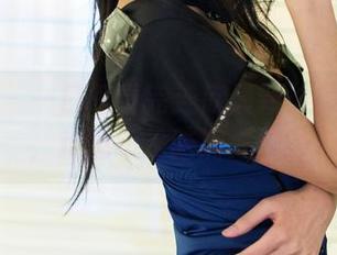 推女郎 – 一口气看完连欣最新体操服图包，难道不是脑洞大开？