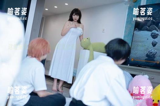 这组星澜是澜澜叫澜妹呀海边美图，让我感觉自己都想去当个模特了，哈哈。