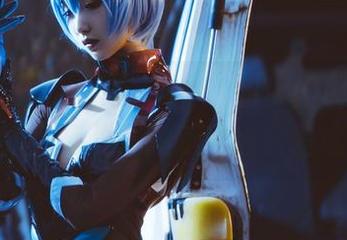 水手服“绵相随”，木棉棉OwO的全套写真，难道我离海洋的距离也只差这一件？