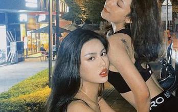 微密圈 – 李嘉欣97的大方一点爱，原图中的比基尼作品，给我点勇气！