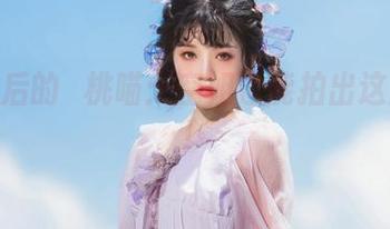 cos背后的桜桃喵：空姐也能拍出这般美图！