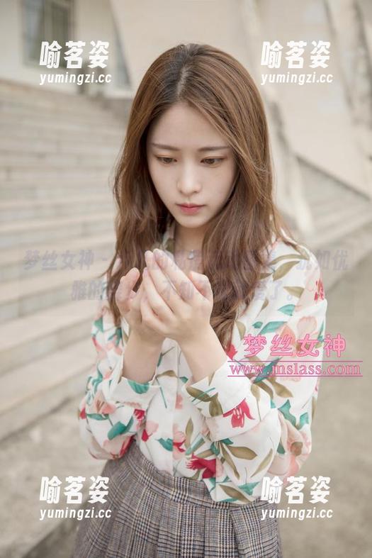 梦丝女神-乔儿 梦丝女神 - 乔儿的私房运动图集,犹如优雅的舞步,不知不觉就爱了。