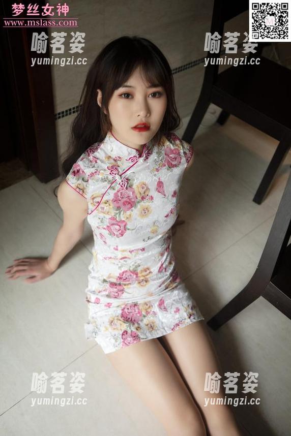 梦丝女神-张灵儿 梦丝女神 - 张灵儿白色图包来啦,想知道你被我的眼神捕捉几次?