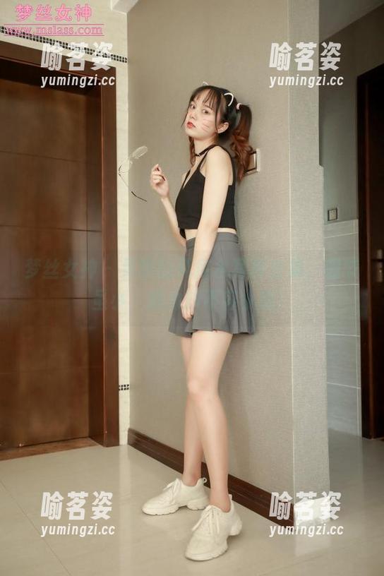 梦丝女神-灵唯 梦丝女神 - 灵唯的死库水写真合集,细节虽小,魅力却不容小觑!