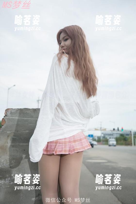 梦丝女神-花月舞 梦丝女神 - 别眨眼,花月舞的校服图包分享,视觉冲击要来了!