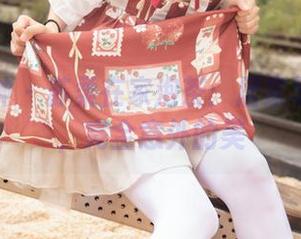 梦丝女神 – 苏柔在家泡茶：居家写真合集，完全意外的美
