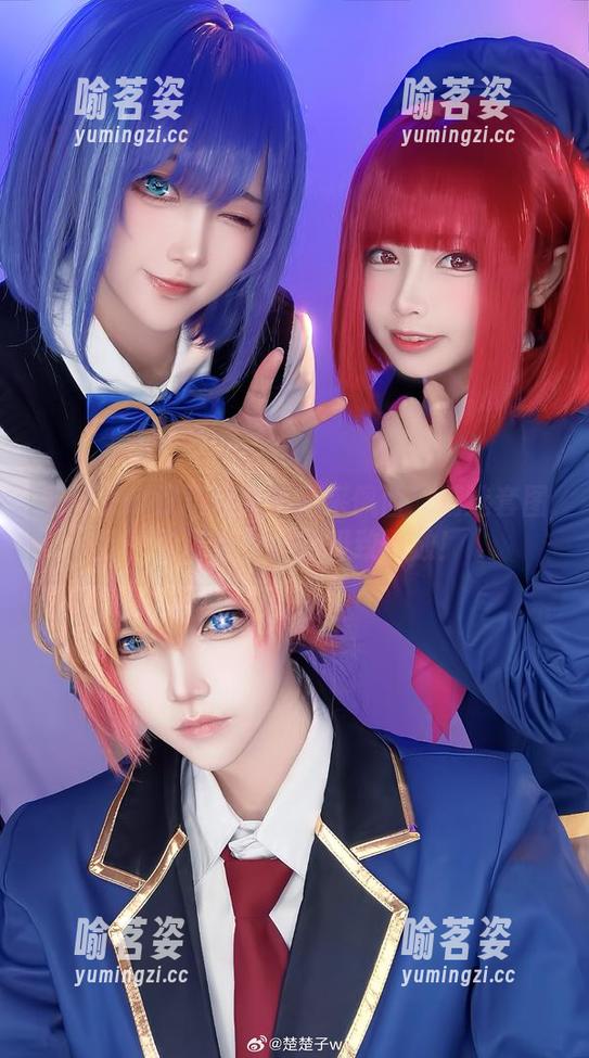 楚楚子w 楚楚子w双马尾克鲁鲁采佩西:精选套图,见证少女心的极致释放!