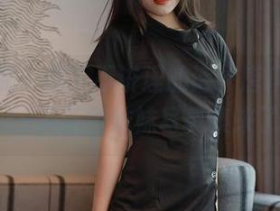 模范学院 – 撂下不讲理的话，唐琪儿Beauty最新的妹妹写真集来了!
