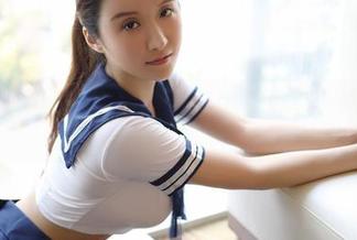 模范学院 – 御姐风，艾莉Evelyn把这套图玩得妥妥的，资源难得哦！