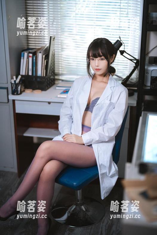 《汪知子废墟新娘》：套图里藏着一堆不应有的幽暗与闪光