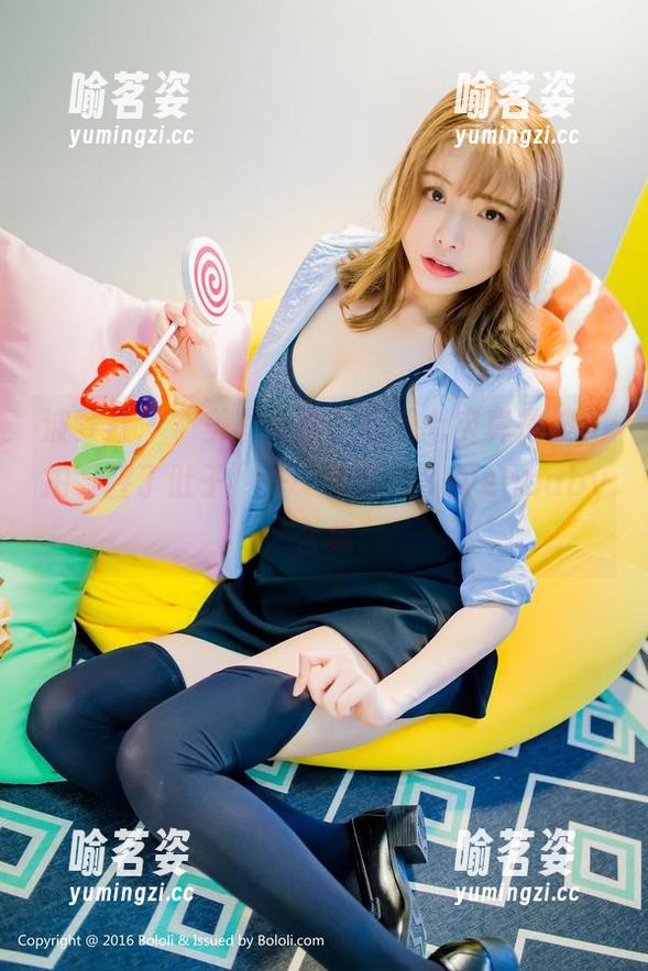 波萝社 - “美图大理，这下七宝真是被‘拍’醒了肚子”——柳侑绮Sevenbaby合集