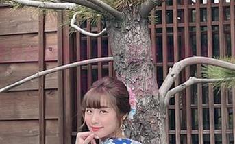 看泥泥汝的粉色套图：就像变色龙，从头到尾都是乐趣
