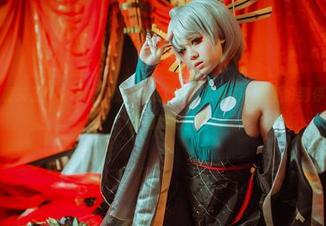 看！新的资源来了！渊秧捕捉的LOVELIVE-东条希，画面好到停不下来，玩得溜溜的。