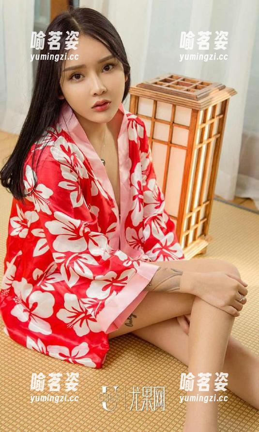 爱尤物 - 陆萱萱cecilia的户外写真集：高清画质，真是太让人再看一遍了