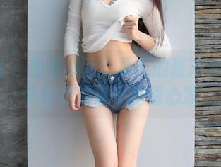 爱蜜社 – 想看美图？夏天的张思允Nice带你免费过一把透心凉